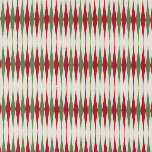 Jolly Good - Yuletide Stripes Eggnog by BasicGrey