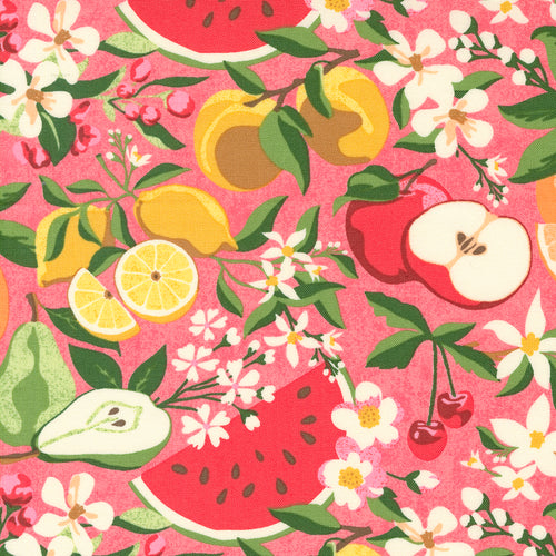 Fruit Loop - Fruit Flowers Lilly Pilly by Basic Grey