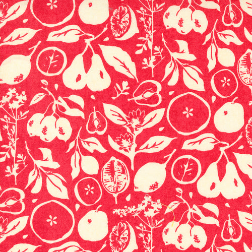 Fruit Loop - Sun Dried Novelty Rhubarb by Basic Grey