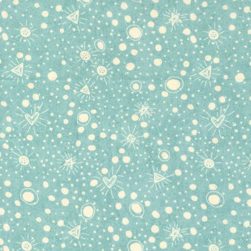 Fruit Loop - Sparkle Dots Jenipapo by Basic Grey