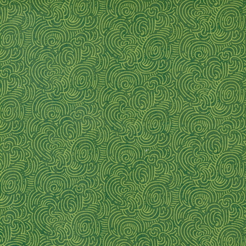 Fruit Loop - Blenders Grass by Basic Grey