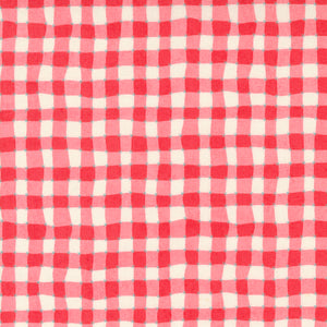 Fruit Loop - Gingham Rhubarb by Basic Grey