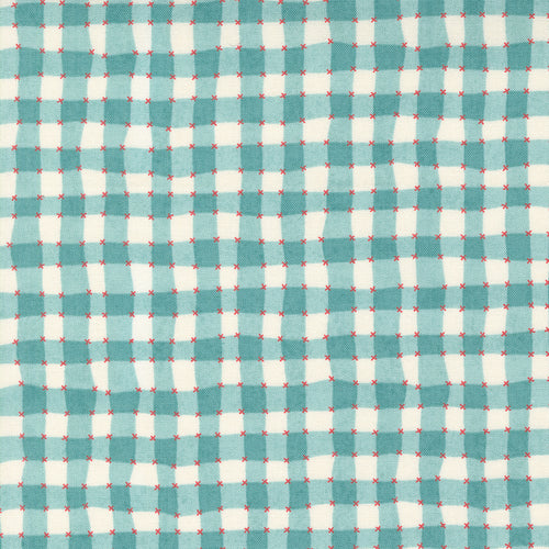 Fruit Loop - Gingham Jenipapo by Basic Grey