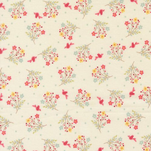 COMING SOON - Lyda Rose Wild Flowers Porcelain by Bunny Hill Designs