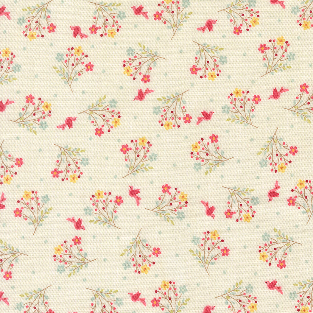 COMING SOON - Lyda Rose Wild Flowers Porcelain by Bunny Hill Designs