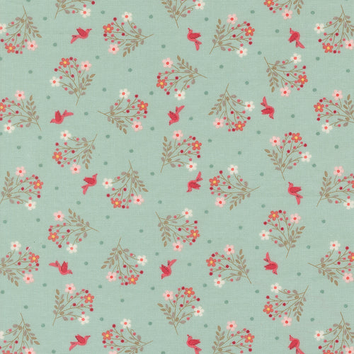 COMING SOON - Lyda Rose Wild Flowers Sky by Bunny Hill Designs