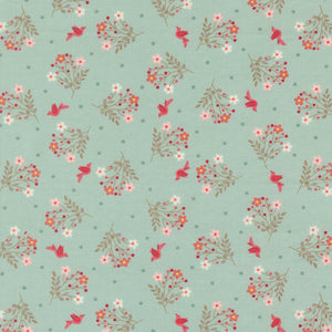 COMING SOON - Lyda Rose Wild Flowers Sky by Bunny Hill Designs