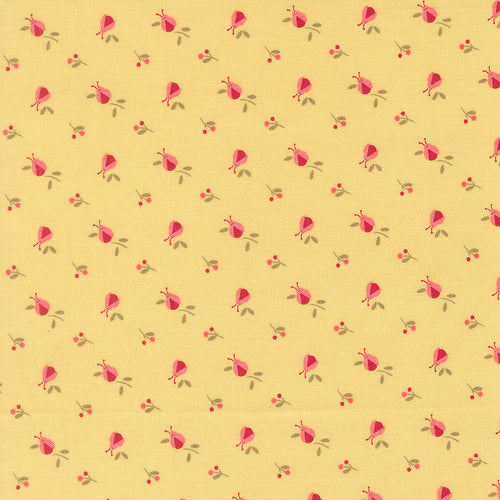 COMING SOON - Lyda Rose Ladybugs Sunwashed by Bunny Hill Designs