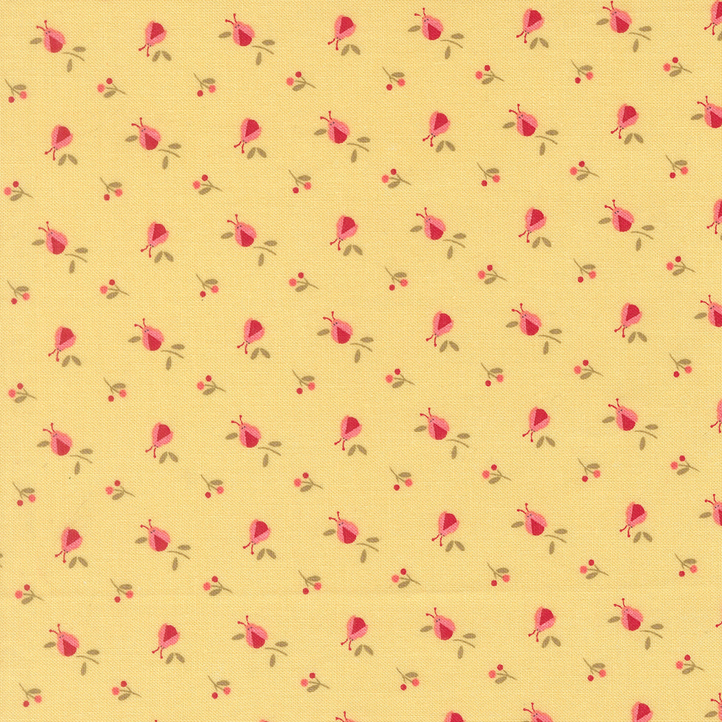 COMING SOON - Lyda Rose Ladybugs Sunwashed by Bunny Hill Designs
