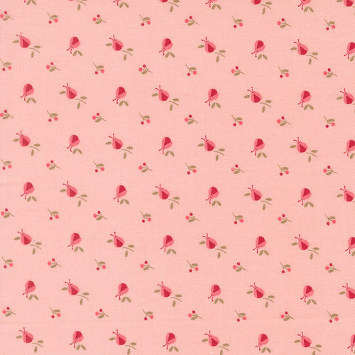 COMING SOON - Lyda Rose Ladybugs Pink by Bunny Hill Designs