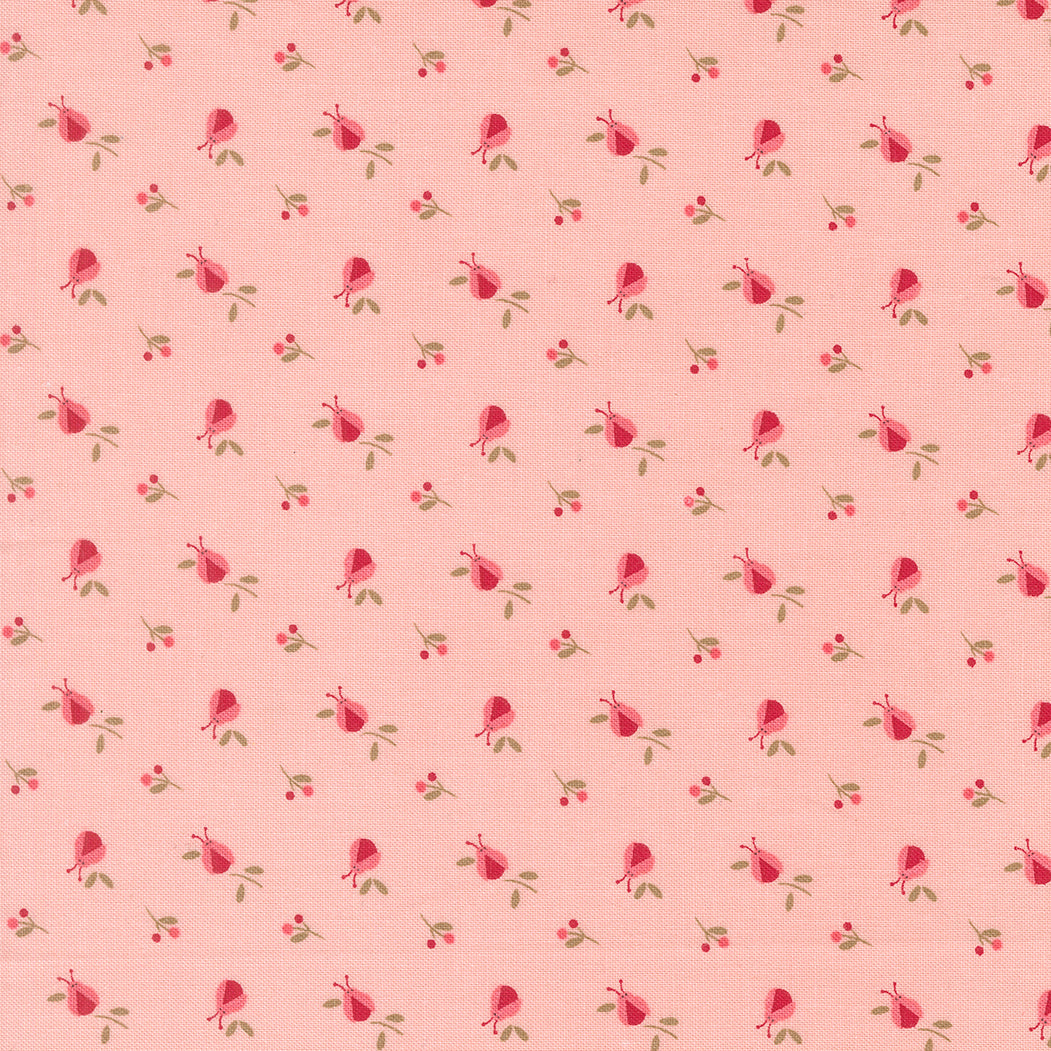 COMING SOON - Lyda Rose Ladybugs Pink by Bunny Hill Designs