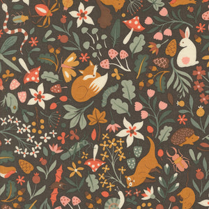 Acorn Hollow Flora and Fauna Soil by BasicGrey