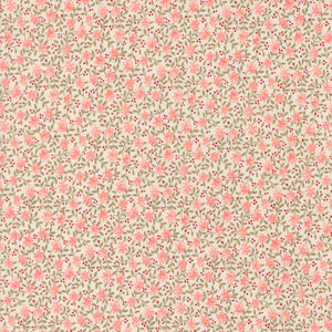 COMING SOON - Lyda Rose Wild Roses Porcelain Pink by Bunny Hill Designs
