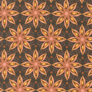 Acorn Hollow Spiced Florals Soil by BasicGrey