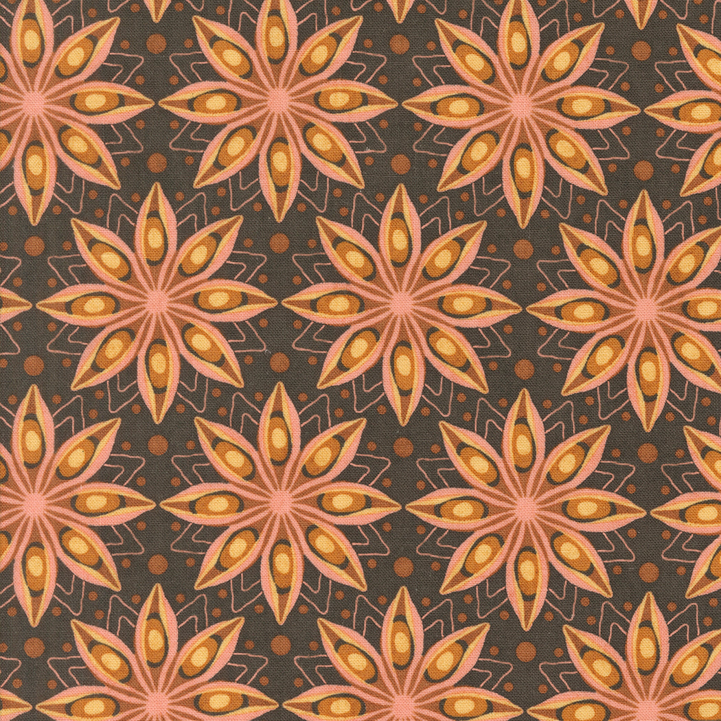 Acorn Hollow Spiced Florals Soil by BasicGrey