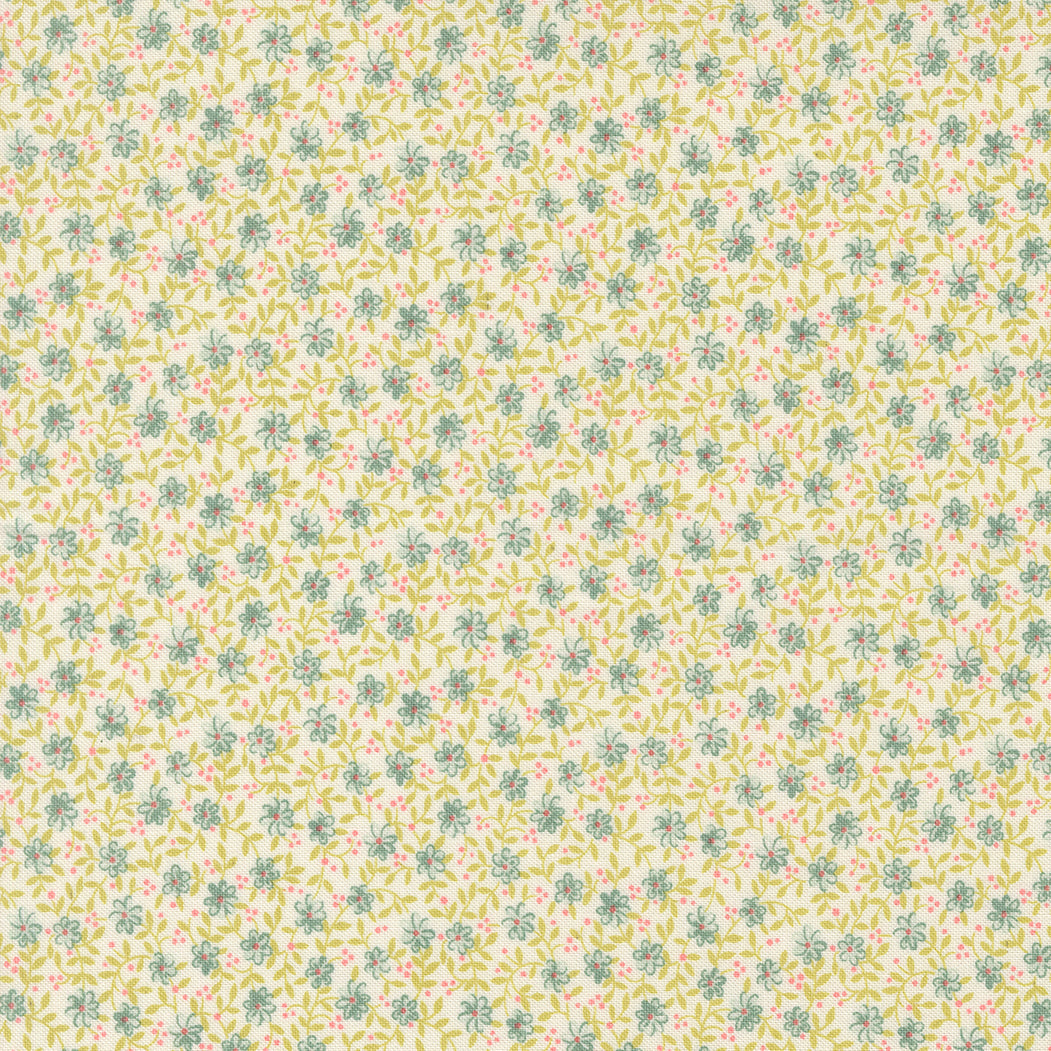 COMING SOON - Lyda Rose Wild Roses Porcelain Sky by Bunny Hill Designs