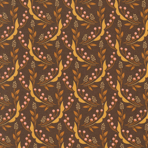 Acorn Hollow Wheat Harvest Nutmeg by BasicGrey