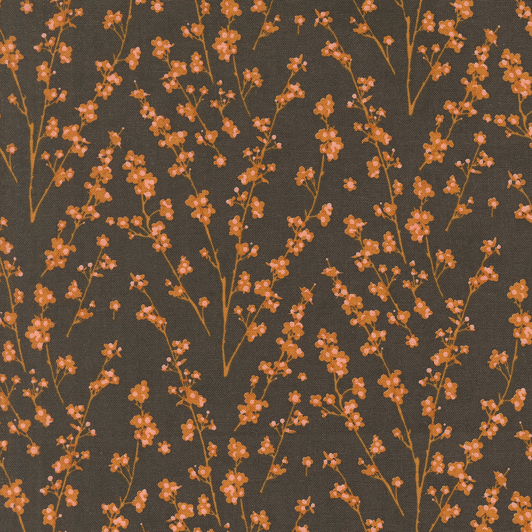 Acorn Hollow Twiggy Florals Soil by BasicGrey