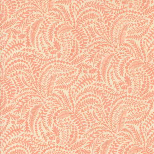 Acorn Hollow Leaves and Vines Apple by BasicGrey