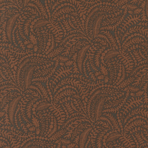 Acorn Hollow Leaves and Vines Soil by BasicGrey