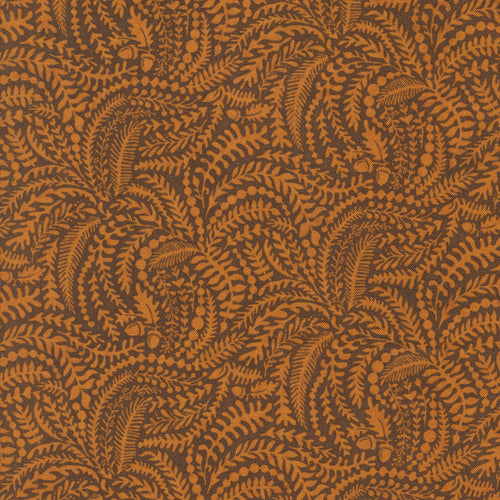 Acorn Hollow Leaves and Vines Yam by BasicGrey
