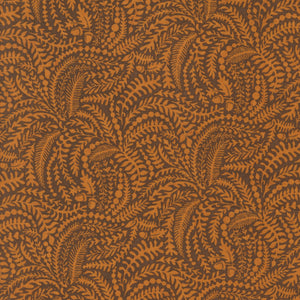 Acorn Hollow Leaves and Vines Yam by BasicGrey