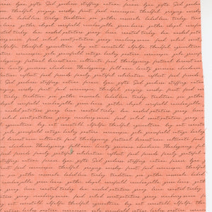 Acorn Hollow Script Apple by BasicGrey