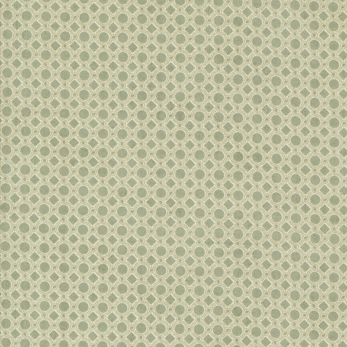 Acorn Hollow Geometric Dots Sage by BasicGrey