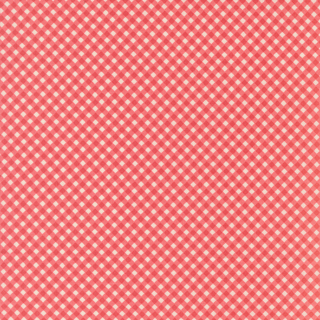 COMING SOON - Lyda Rose Gingham Petal by Bunny Hill Designs