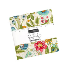 Load image into Gallery viewer, RESERVATION - Sorrel Charm Pack (5" Stacker) by BasicGrey