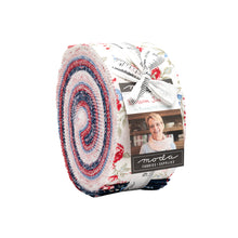 Load image into Gallery viewer, RESERVATION - Blossom Jubilee Jelly Roll by Bunny Hill Designs