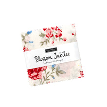 Load image into Gallery viewer, RESERVATION - Blossom Jubilee Mini Charm (2.5" Stacker) by Bunny Hill Designs