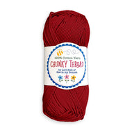 Chunky Thread - Cherry Tart by Lori Holt