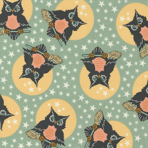 Owl-o-Ween - Owls Gobblin by Urban Chiks
