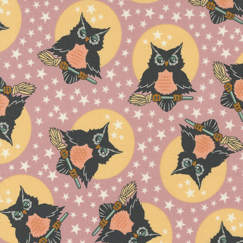 Owl-o-Ween - Owls Spell by Urban Chiks