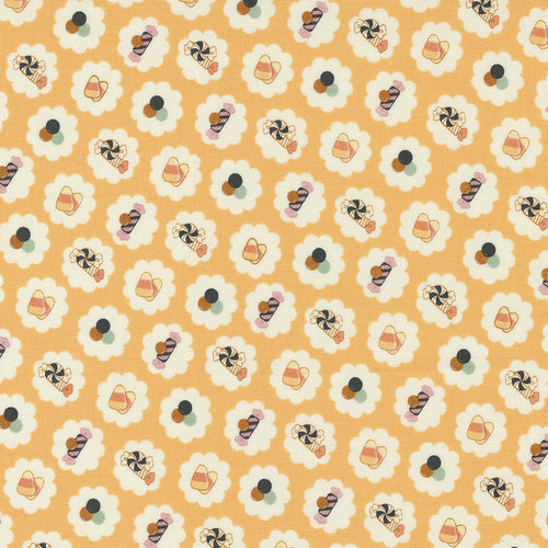 Owl-o-Ween - Candy Candy Corn by Urban Chiks