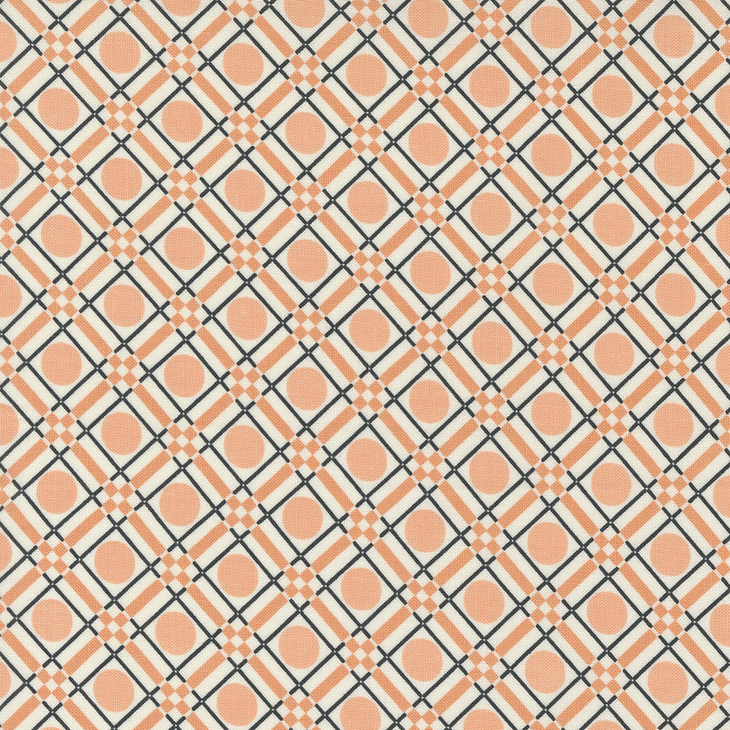 Owl-o-Ween - Party Plaid Ghost by Urban Chiks
