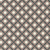 Owl-o-Ween - Party Plaid Fog by Urban Chiks