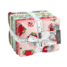 Load image into Gallery viewer, Kitty Christmas Fat Quarter Bundle by Urban Chiks