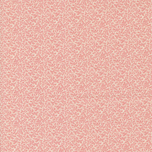 Sally's Stitches 1840-1860 Wandering Vines Sweet Pink by Betsy Chutchian