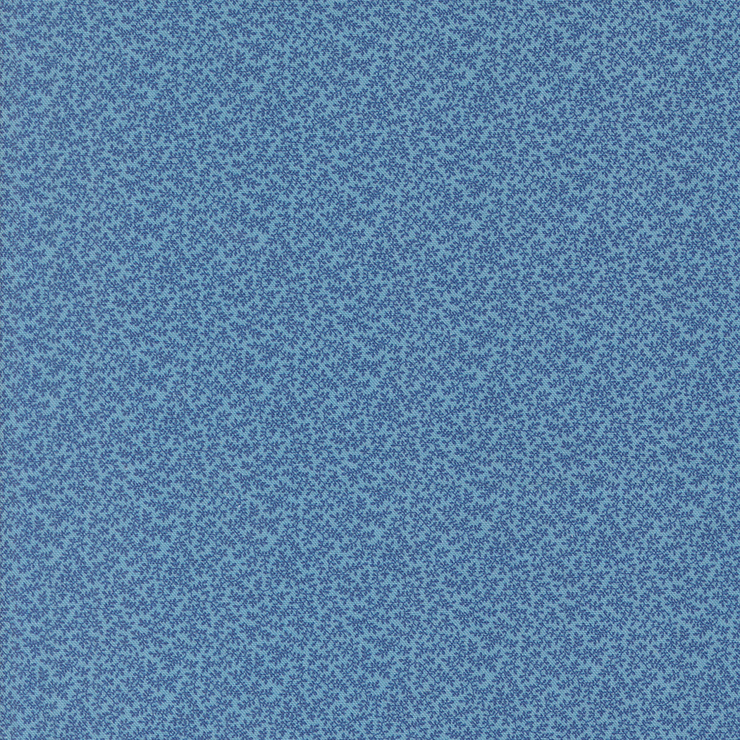 Sally's Stitches 1840-1860 Wandering Vines Prussian Blue by Betsy Chutchian