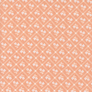 Cottage Charm - Window Pane Peach by Heather Briggs of My Sew Quilty Life