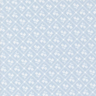 Cottage Charm - Window Pane Powder Blue by Heather Briggs of My Sew Quilty Life