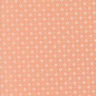 Cottage Charm - Pixie Dots Peach by Heather Briggs of My Sew Quilty Life