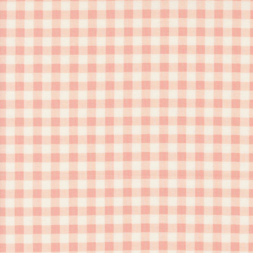 Cottage Charm - Gingham Jovial by Heather Briggs of My Sew Quilty Life