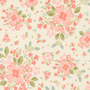 Sunbonnet Pretty Petals Porcelain by Heather Briggs