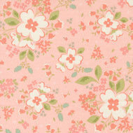 Sunbonnet Pretty Petals Pink by Heather Briggs
