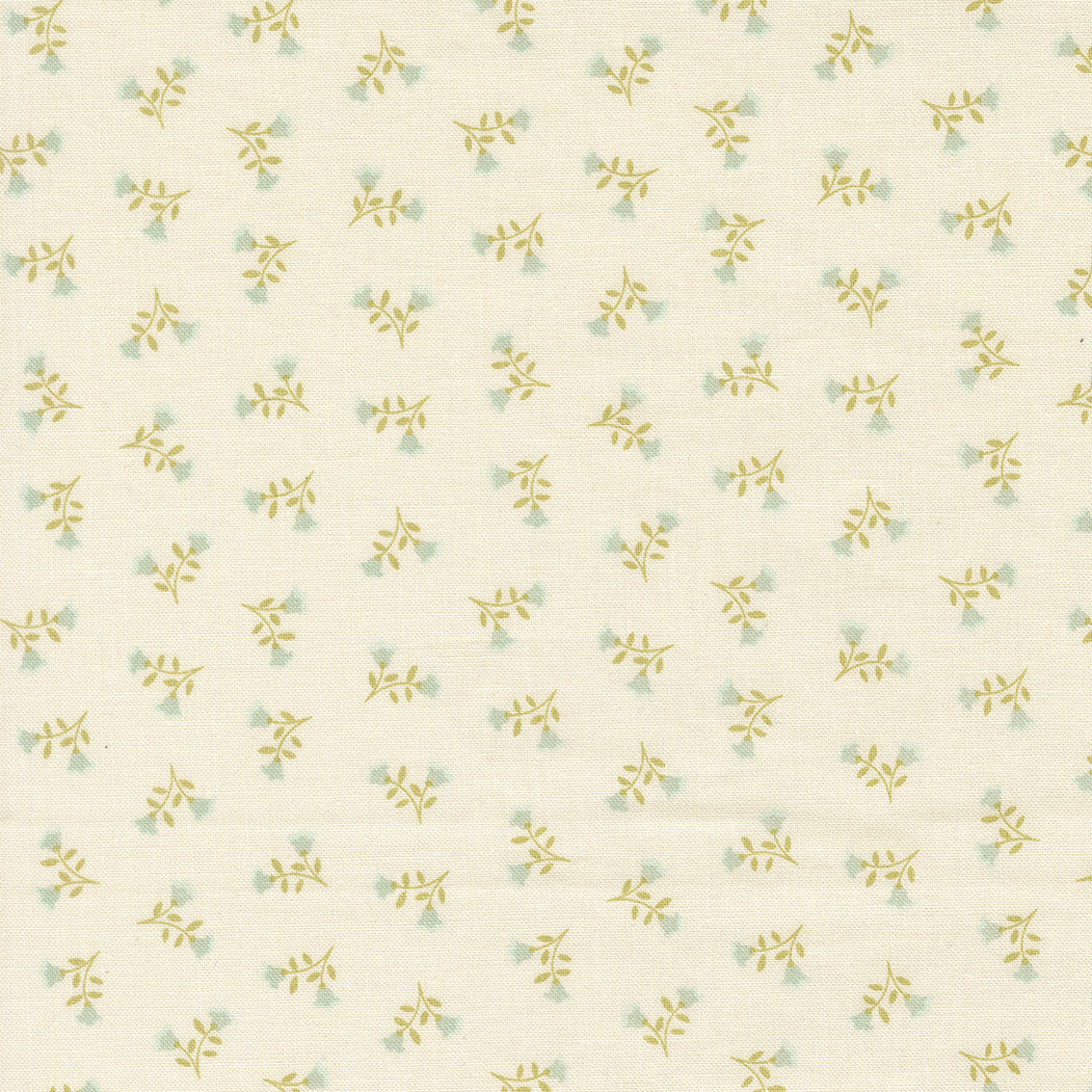 Sunbonnet Tossed Petals Porcelain by Heather Briggs