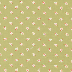 Sunbonnet Bonnets Pear by Heather Briggs