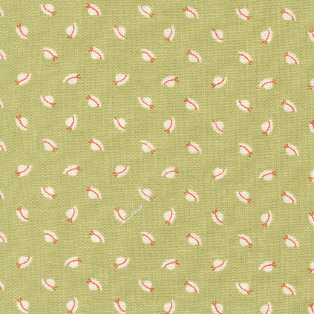 Sunbonnet Bonnets Pear by Heather Briggs